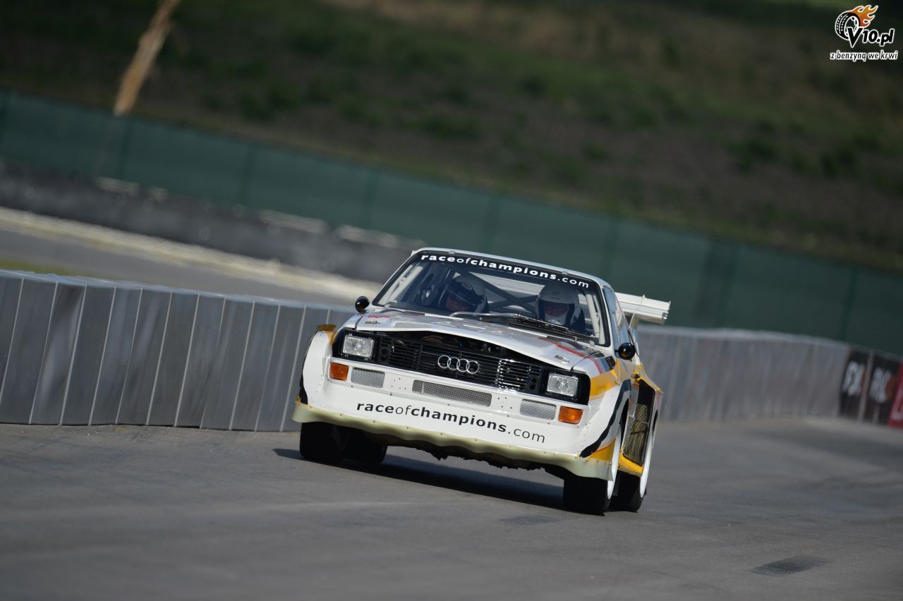 Race of Champions 2014