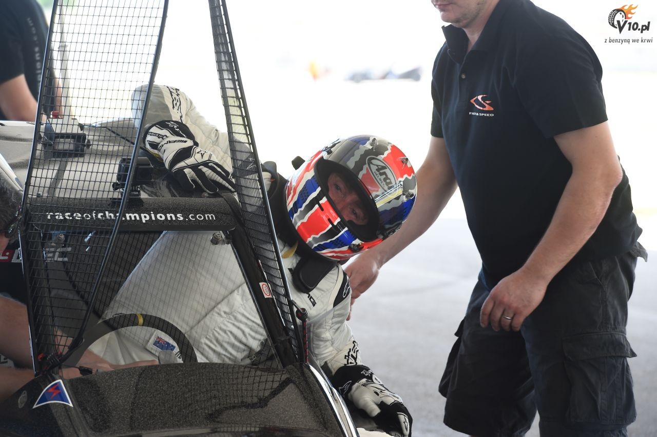 Race of Champions 2014