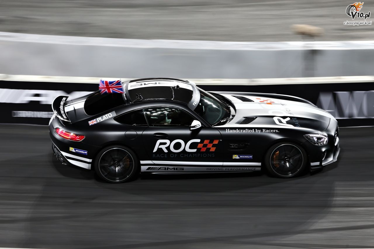 Race of Champions 2015