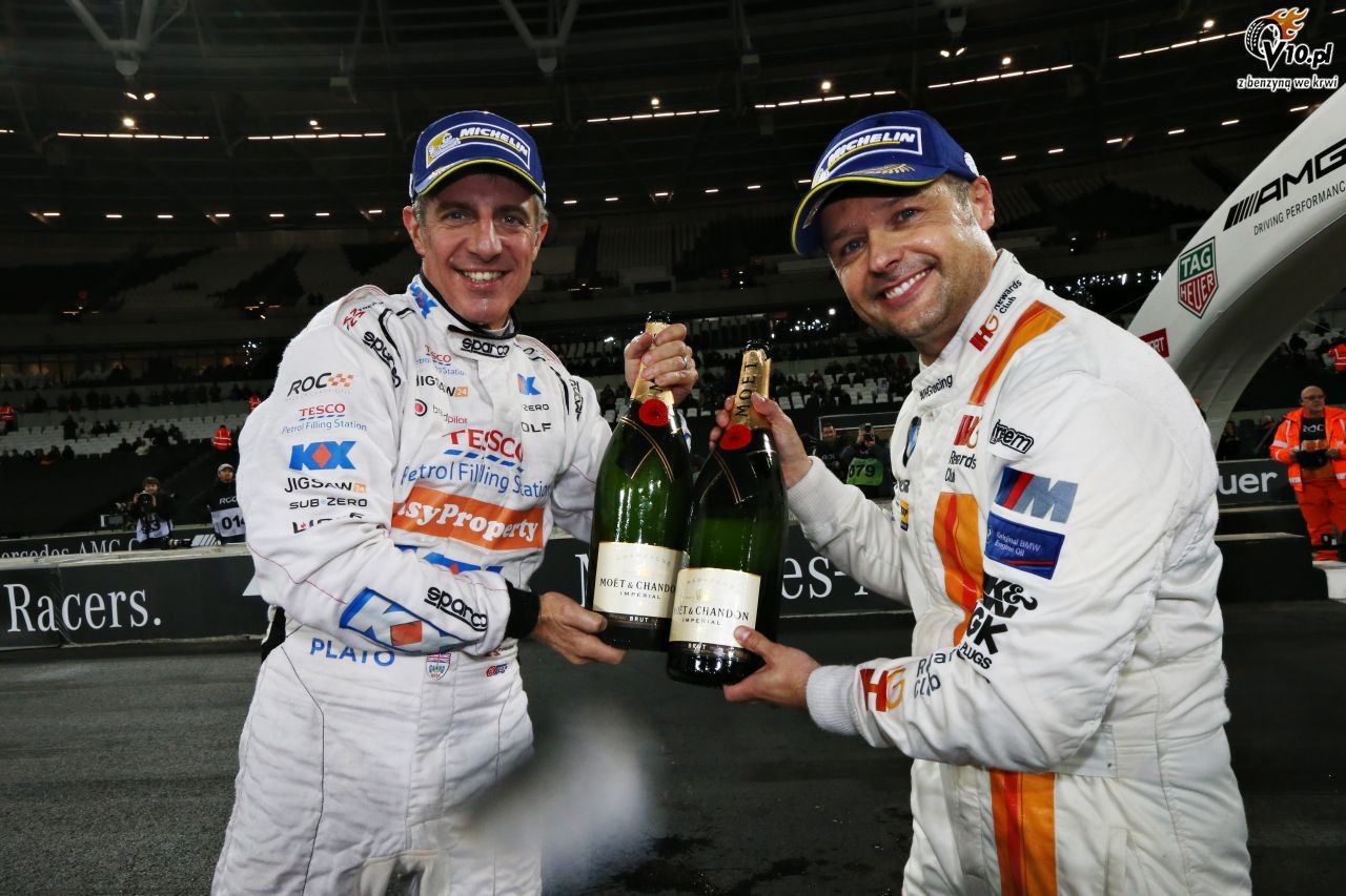 Race of Champions 2015
