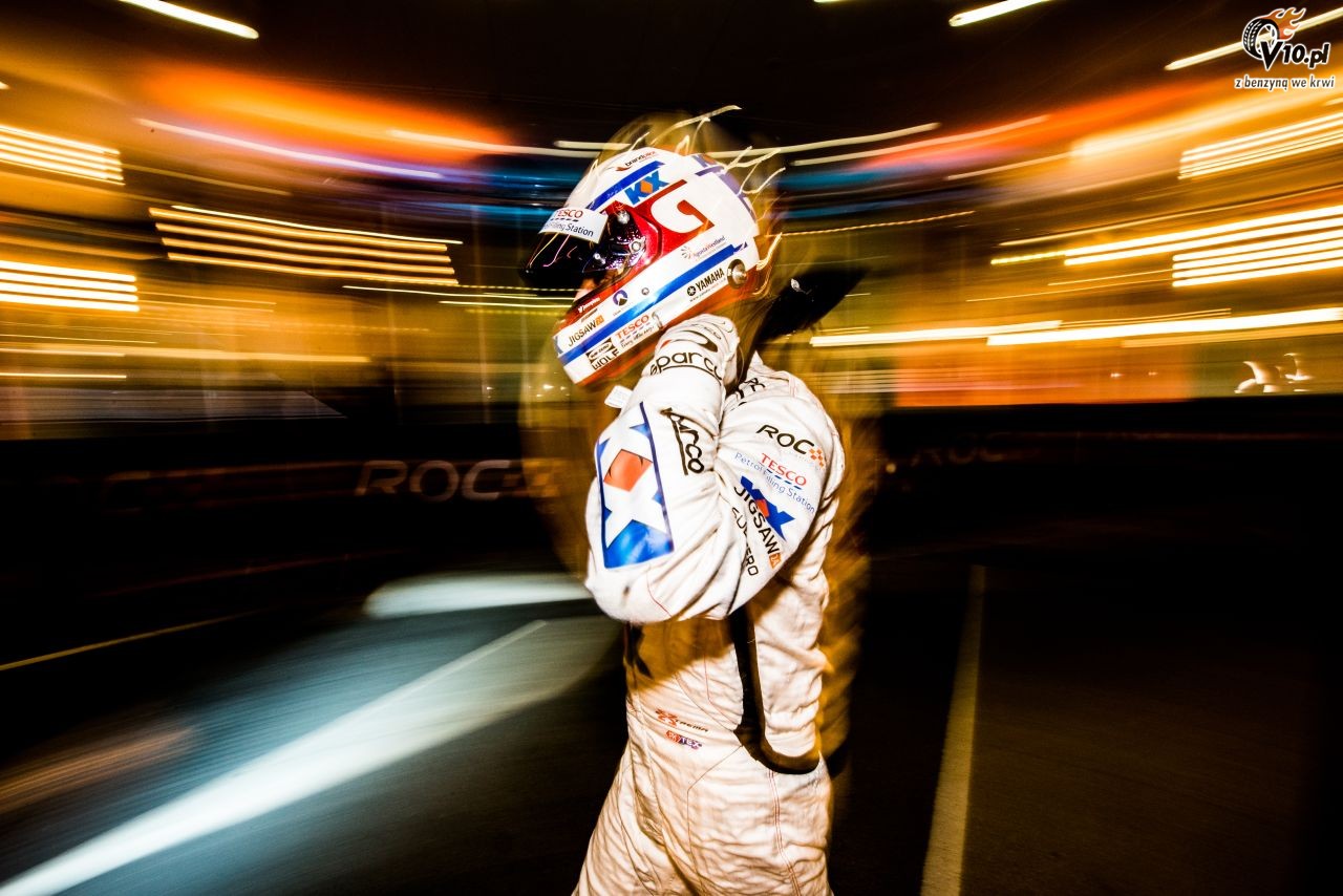 Race of Champions 2015