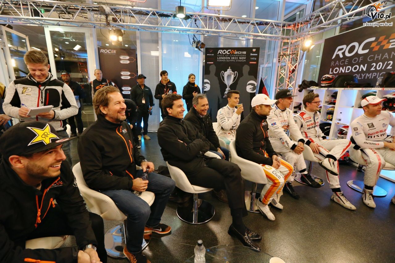 Race of Champions 2015