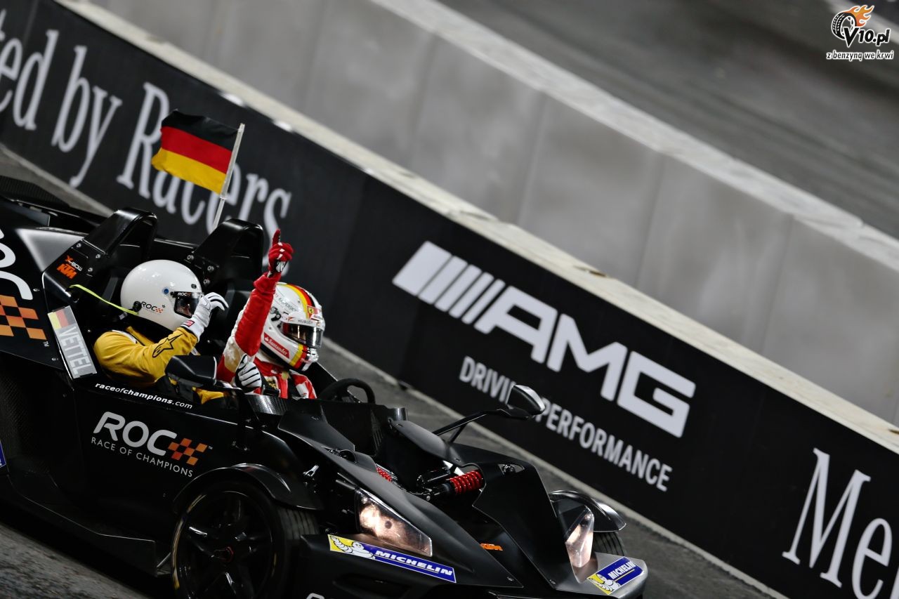 Race of Champions 2015