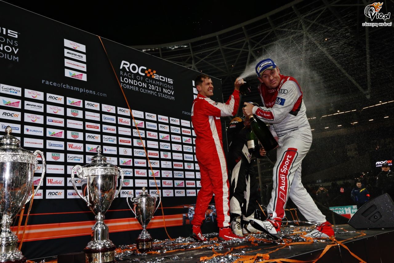 Race of Champions 2015