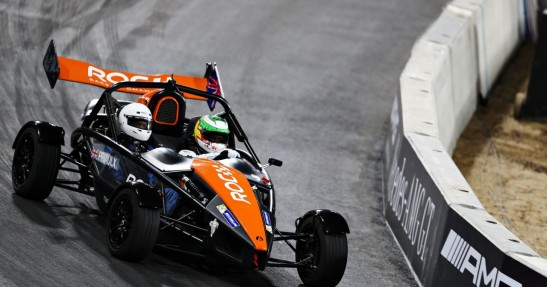 Race of Champions 2015