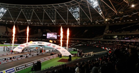 Race of Champions 2015