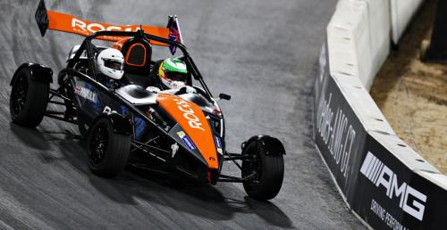 Race of Champions 2015: Anglicy zdobyli u siebie Puchar Narodw