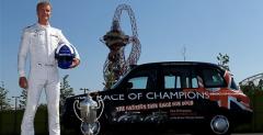 Race of Champions 2015 na Stadionie Olimpijskim w Londynie