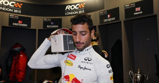 Race of Champions 2015