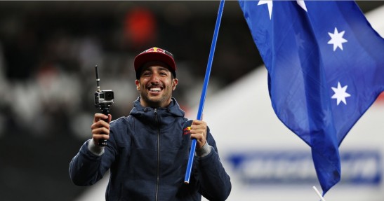 Race of Champions 2015