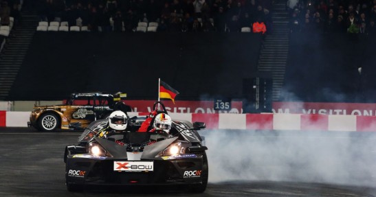 Race of Champions 2015