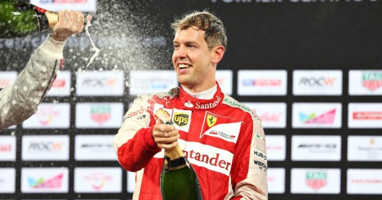 Race of Champions 2015