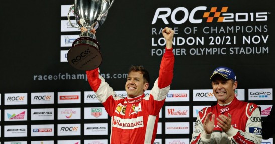 Race of Champions 2015