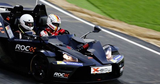 Race of Champions 2015