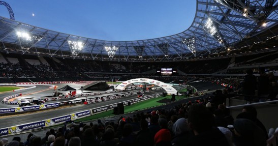 Race of Champions 2015