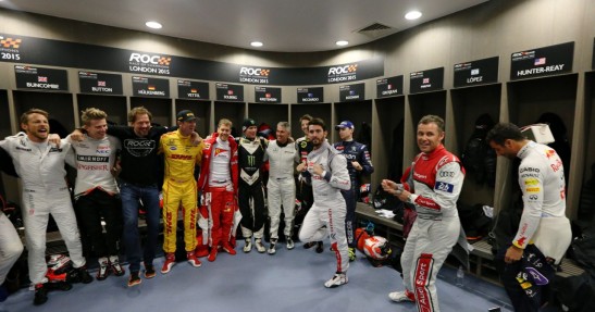 Race of Champions 2015