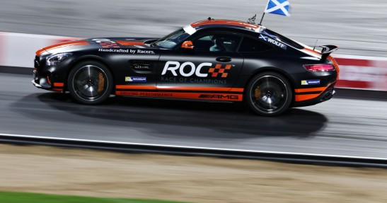 Race of Champions 2015