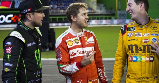 Race of Champions 2017