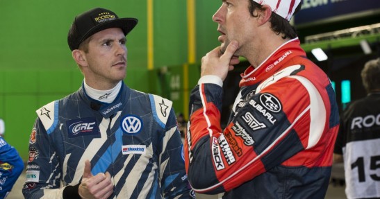 Race of Champions 2017