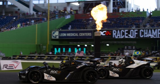 Race of Champions 2017