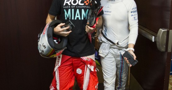 Race of Champions 2017