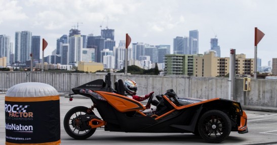 Race of Champions 2017