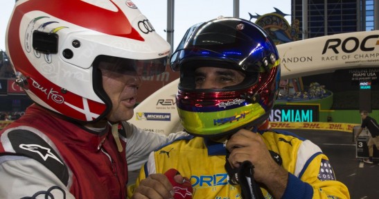 Race of Champions 2017