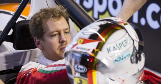 Race of Champions 2017