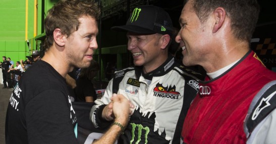 Race of Champions 2017