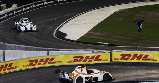 Race of Champions 2017