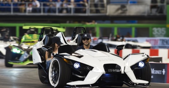 Race of Champions 2017