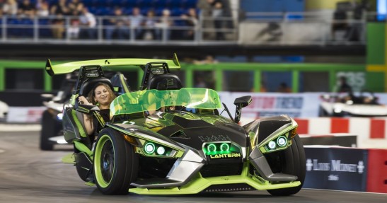 Race of Champions 2017