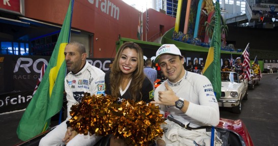 Race of Champions 2017