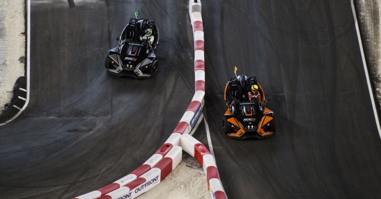 Race of Champions 2017