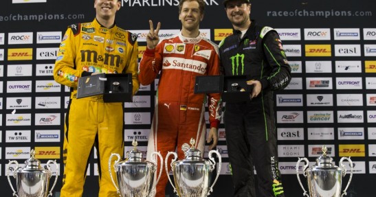 Race of Champions 2017