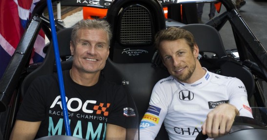 Race of Champions 2017