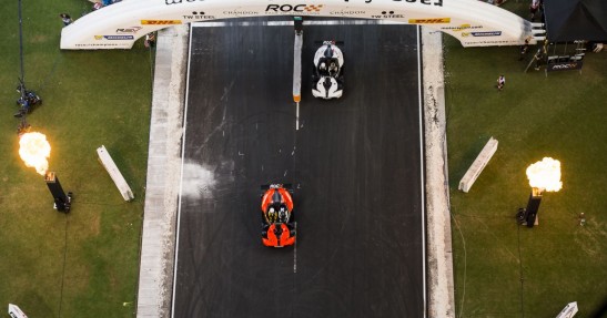 Race of Champions 2017