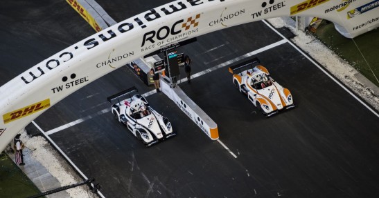 Race of Champions 2017