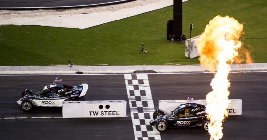 Race of Champions 2017