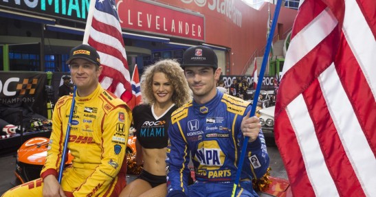 Race of Champions 2017