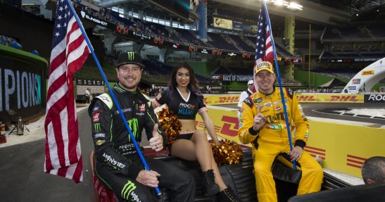 Race of Champions 2017