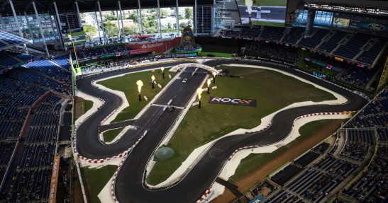 Race of Champions wystartuje w Arabii Saudyjskiej