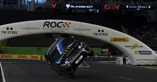 Race of Champions 2017