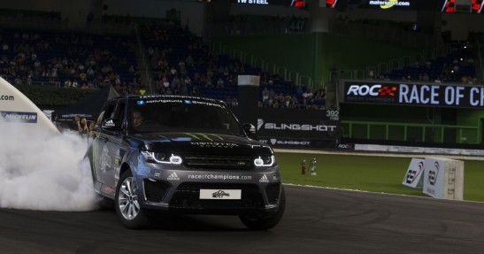 Race of Champions 2017