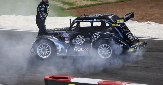 Race of Champions 2017