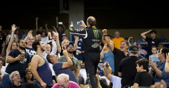 Race of Champions 2017