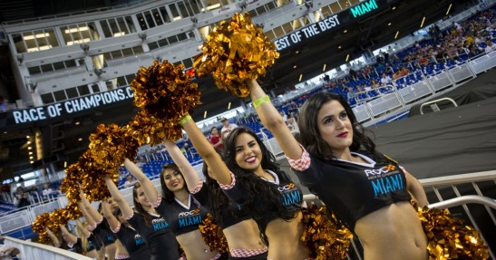 Race of Champions 2017