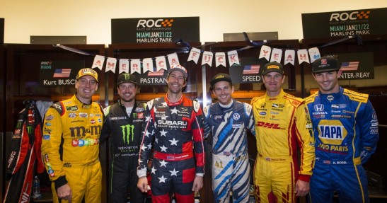 Race of Champions 2017