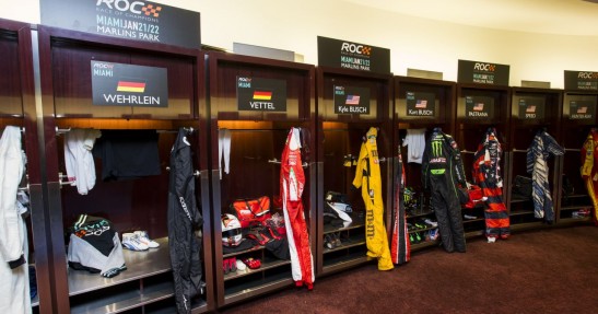 Race of Champions 2017