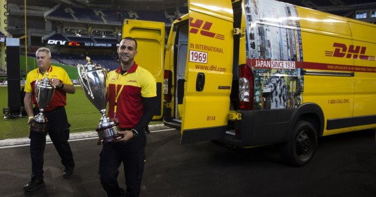 Race of Champions 2017